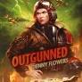 Outgunned by Denny Flowers (PB) bl3076